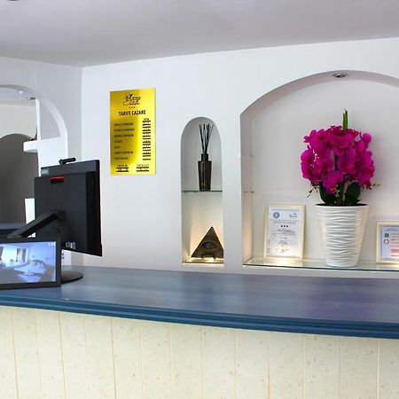 Briza Boutique Hotel Mamaia Eksteriør bilde
