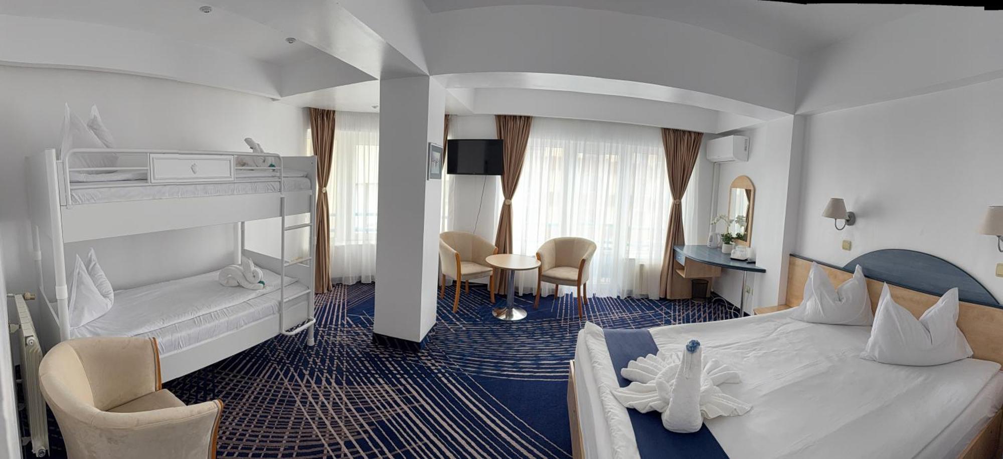 Briza Boutique Hotel Mamaia Eksteriør bilde
