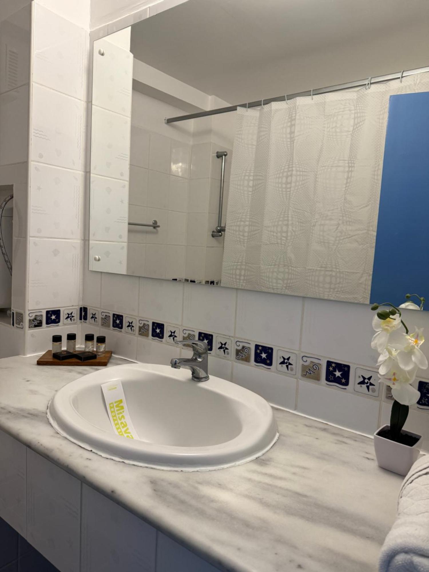 Briza Boutique Hotel Mamaia Eksteriør bilde