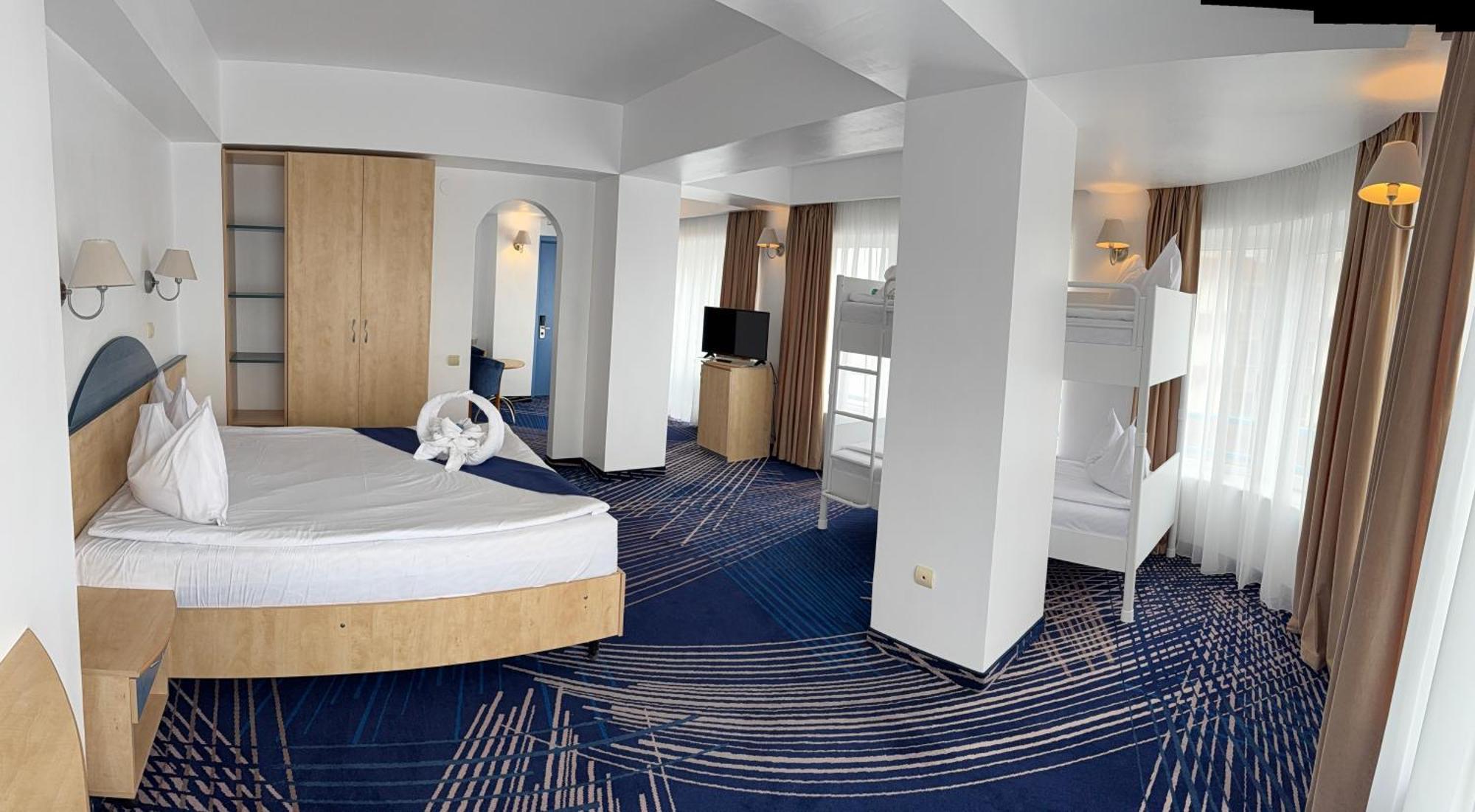 Briza Boutique Hotel Mamaia Eksteriør bilde