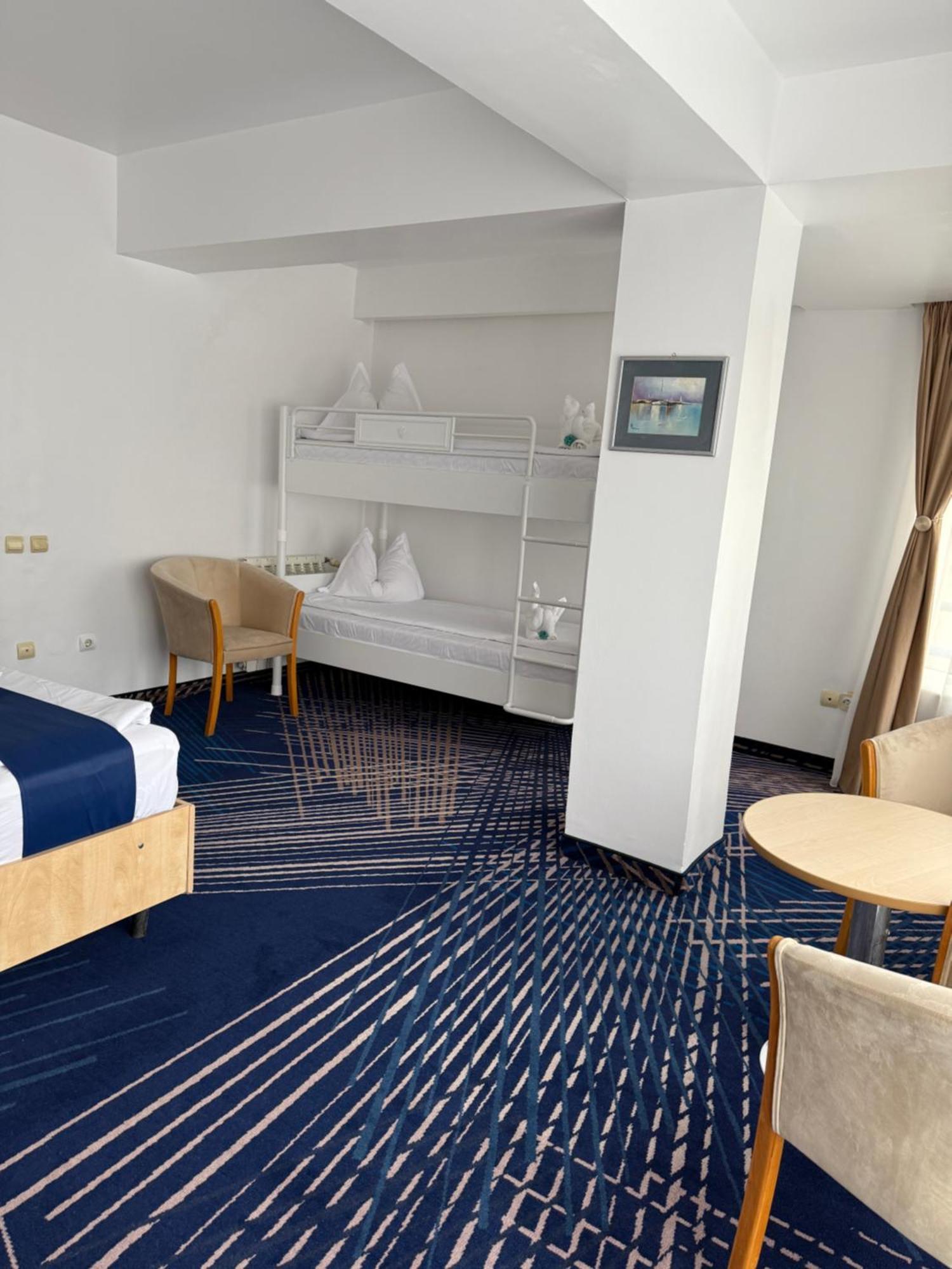 Briza Boutique Hotel Mamaia Eksteriør bilde