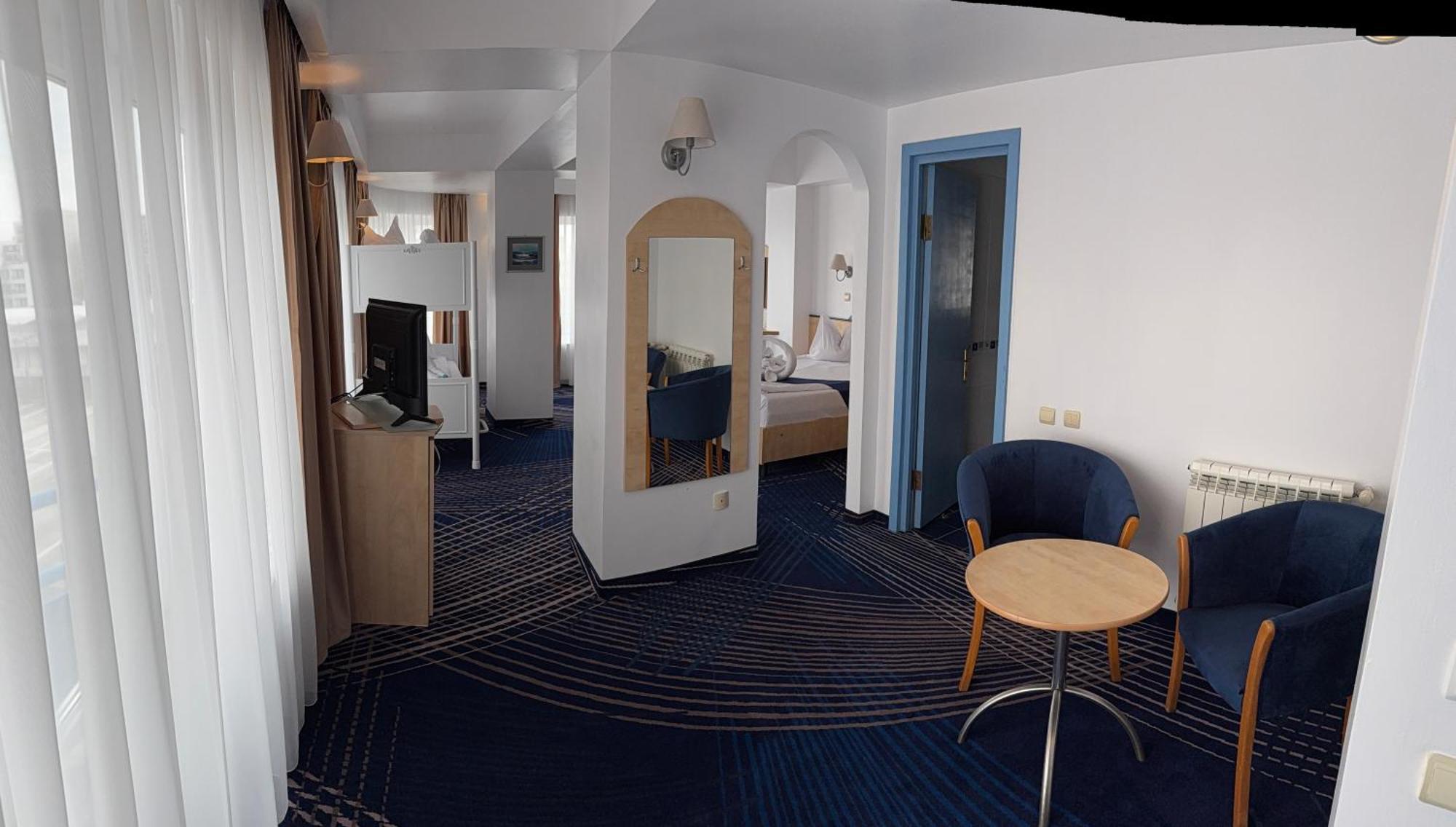 Briza Boutique Hotel Mamaia Eksteriør bilde