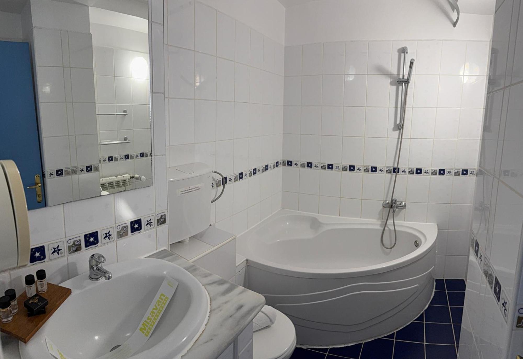 Briza Boutique Hotel Mamaia Eksteriør bilde
