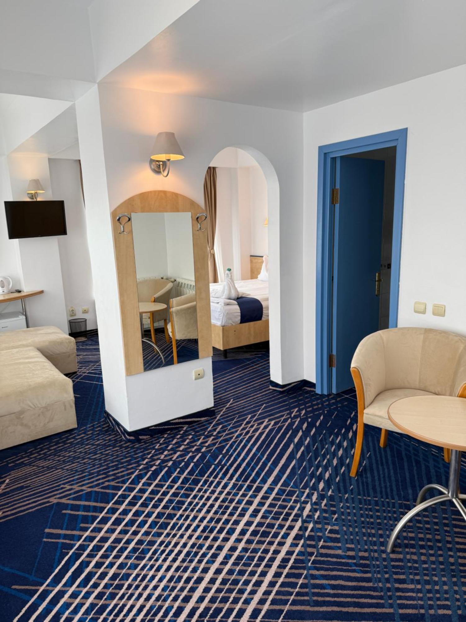 Briza Boutique Hotel Mamaia Eksteriør bilde