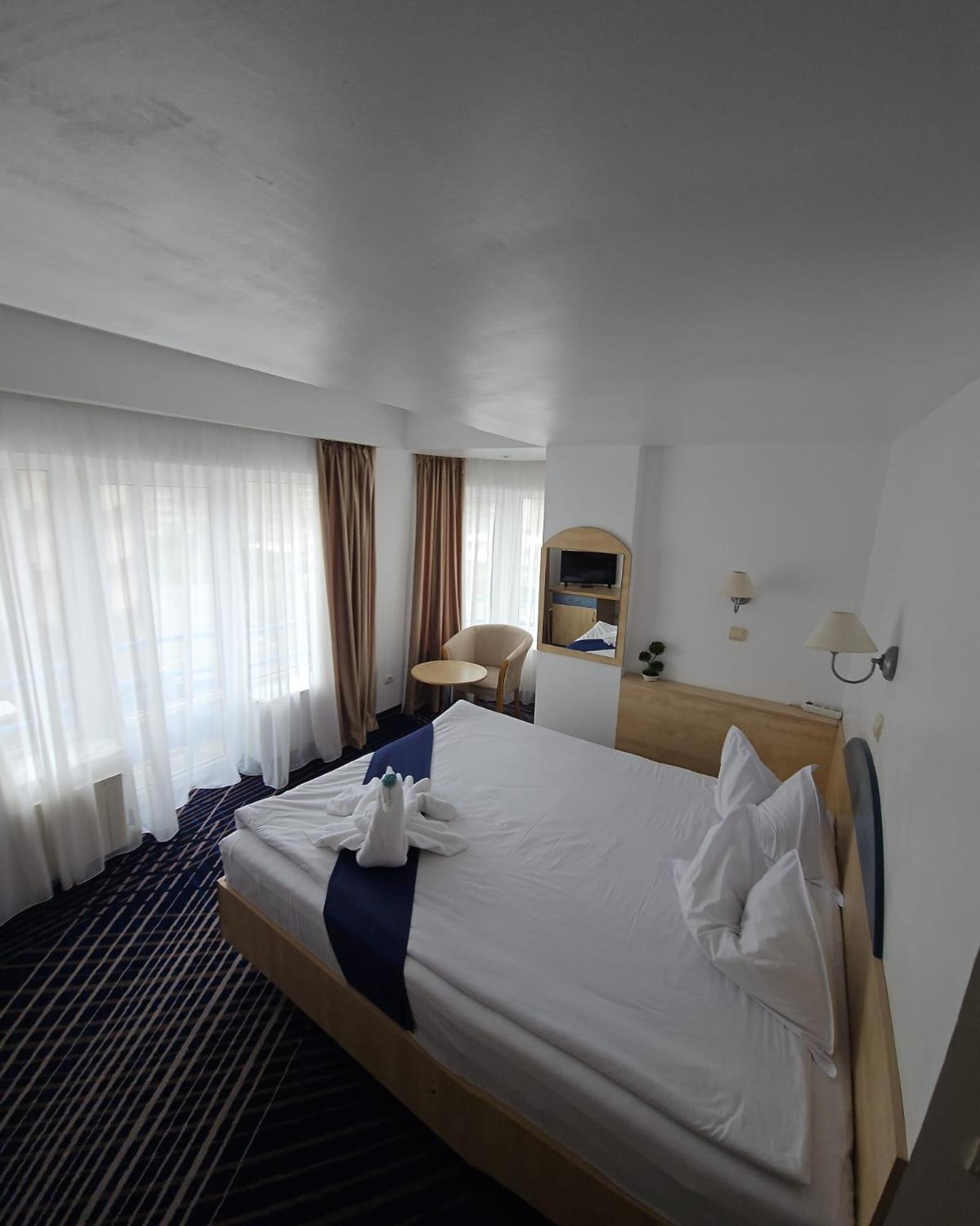 Briza Boutique Hotel Mamaia Eksteriør bilde