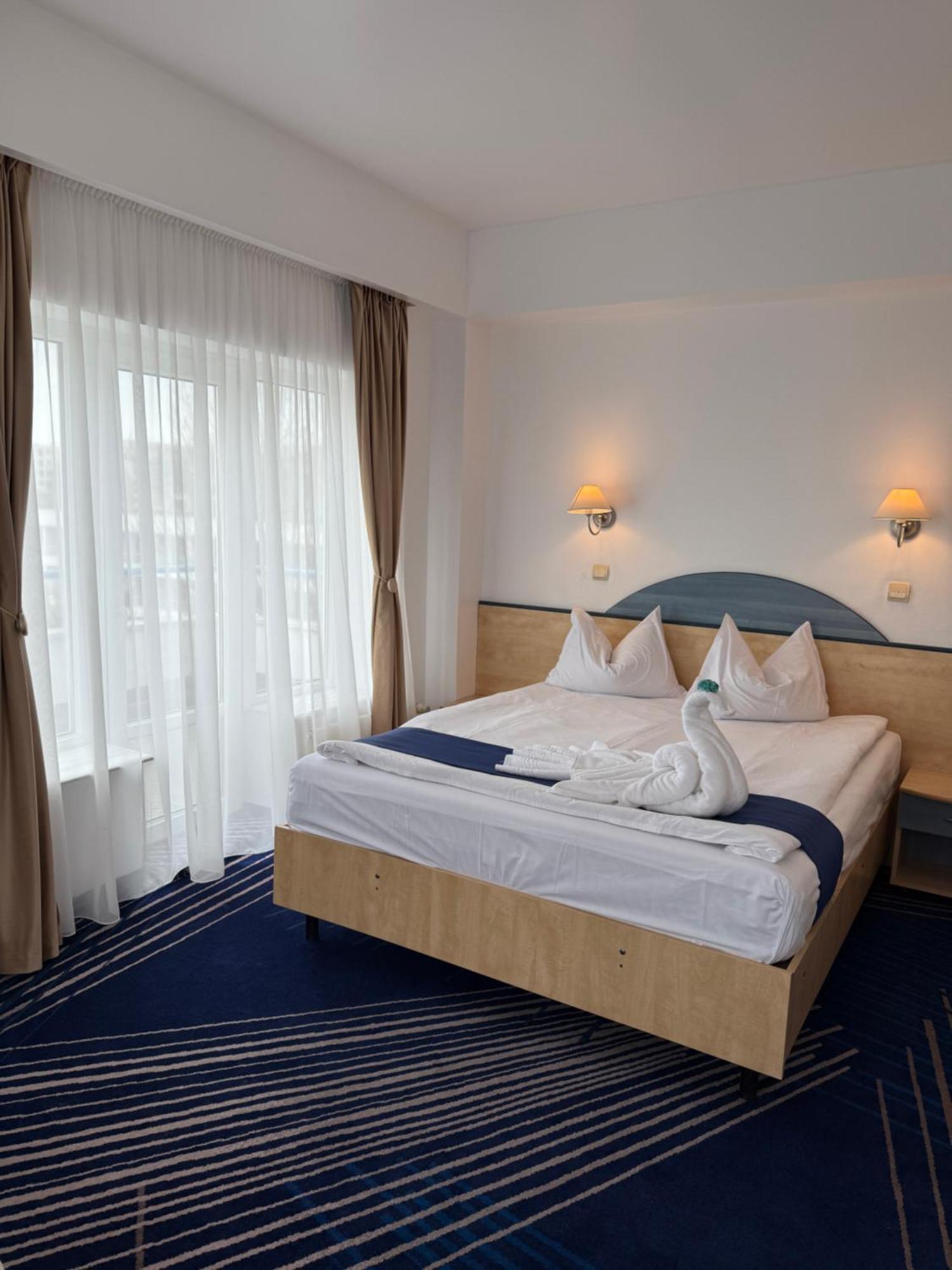 Briza Boutique Hotel Mamaia Eksteriør bilde
