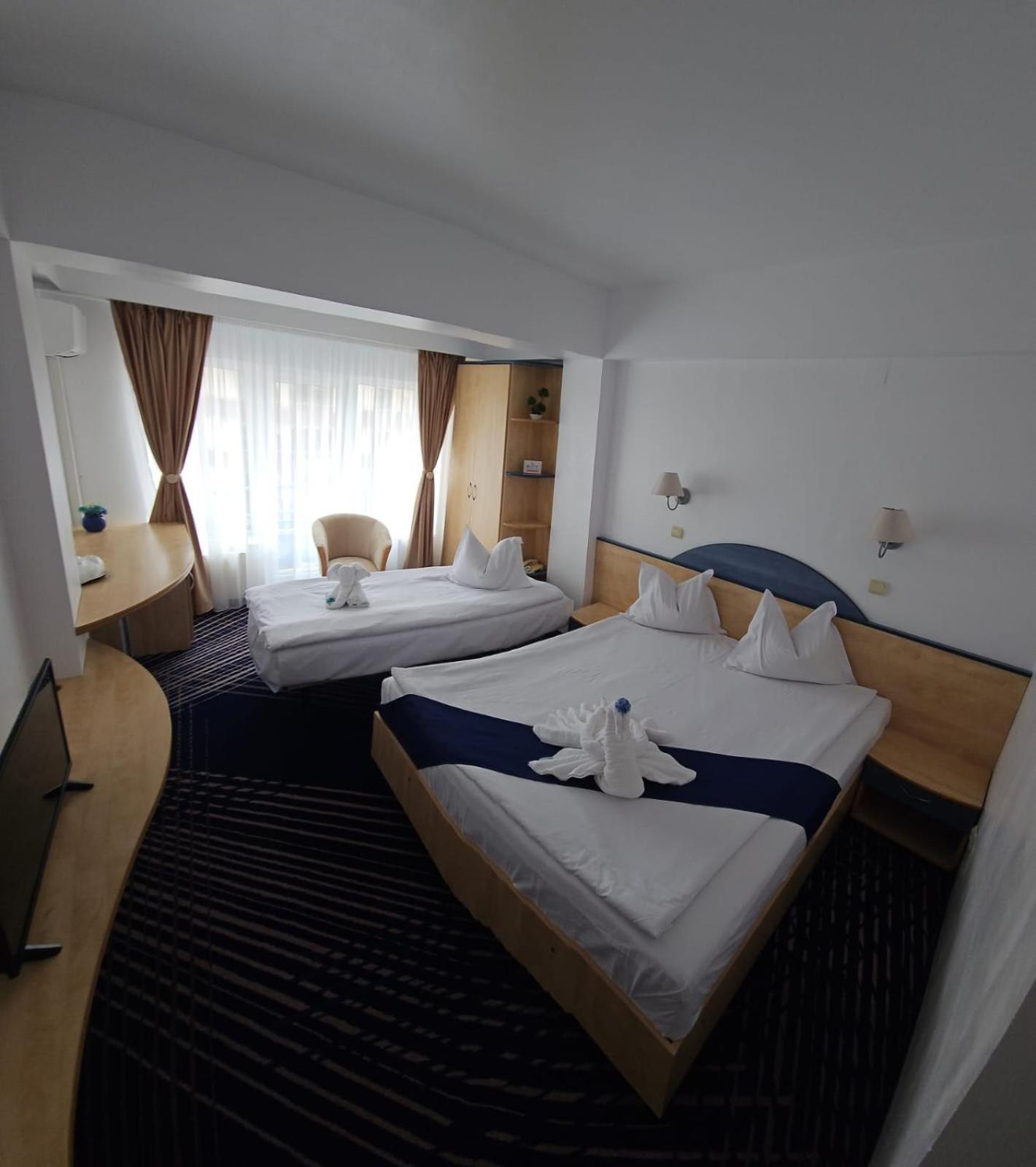 Briza Boutique Hotel Mamaia Eksteriør bilde