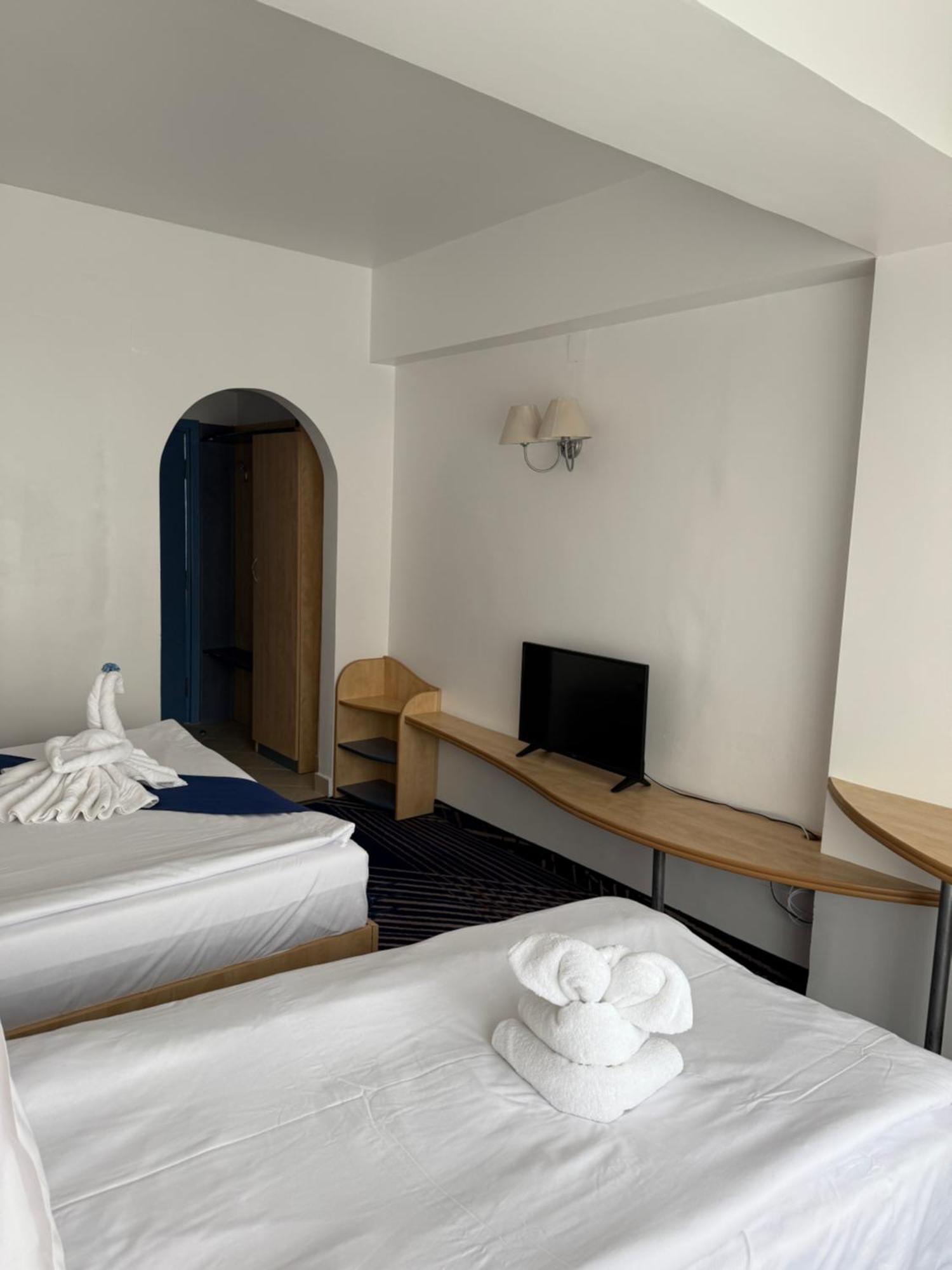 Briza Boutique Hotel Mamaia Eksteriør bilde
