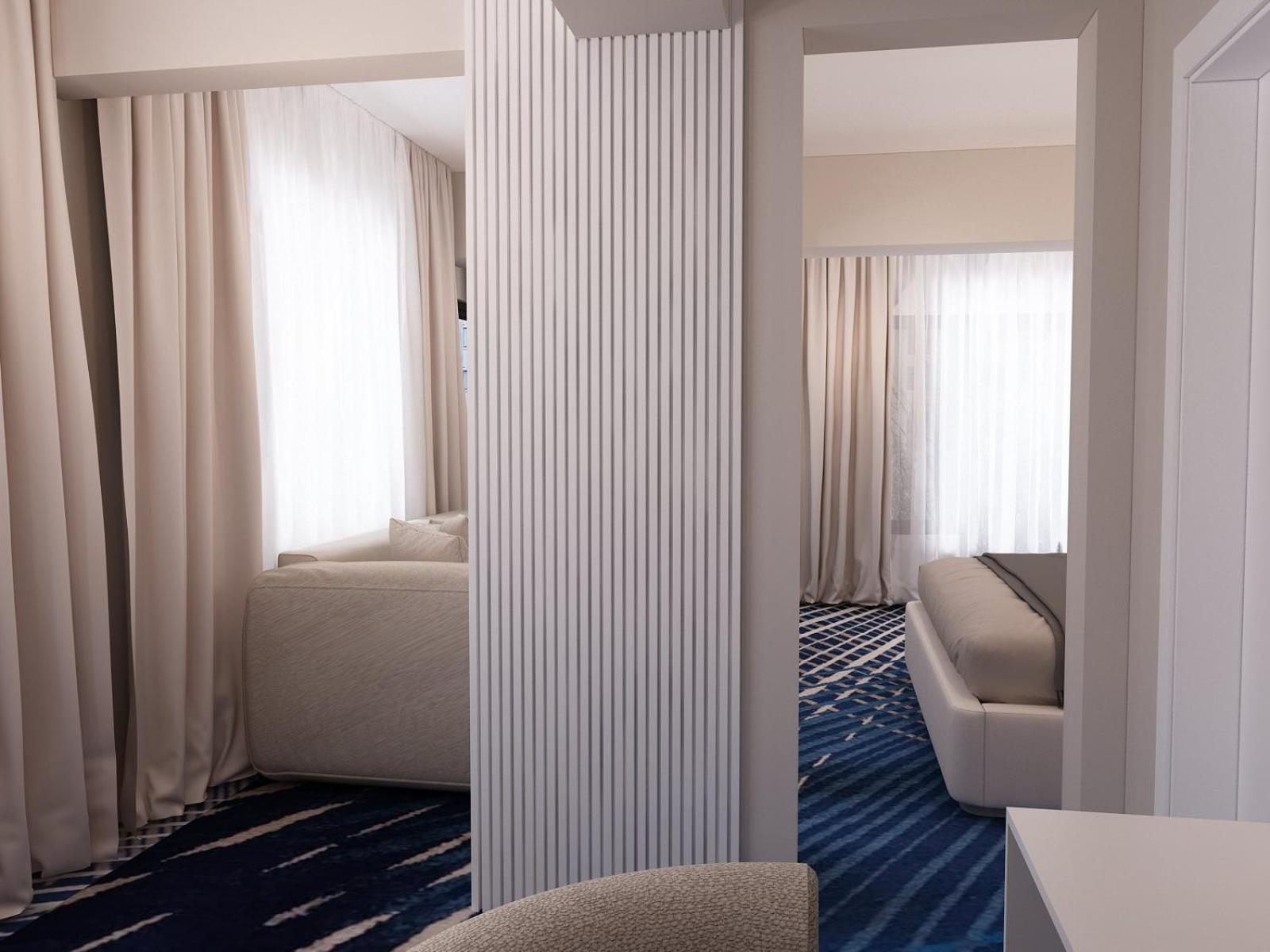 Briza Boutique Hotel Mamaia Eksteriør bilde