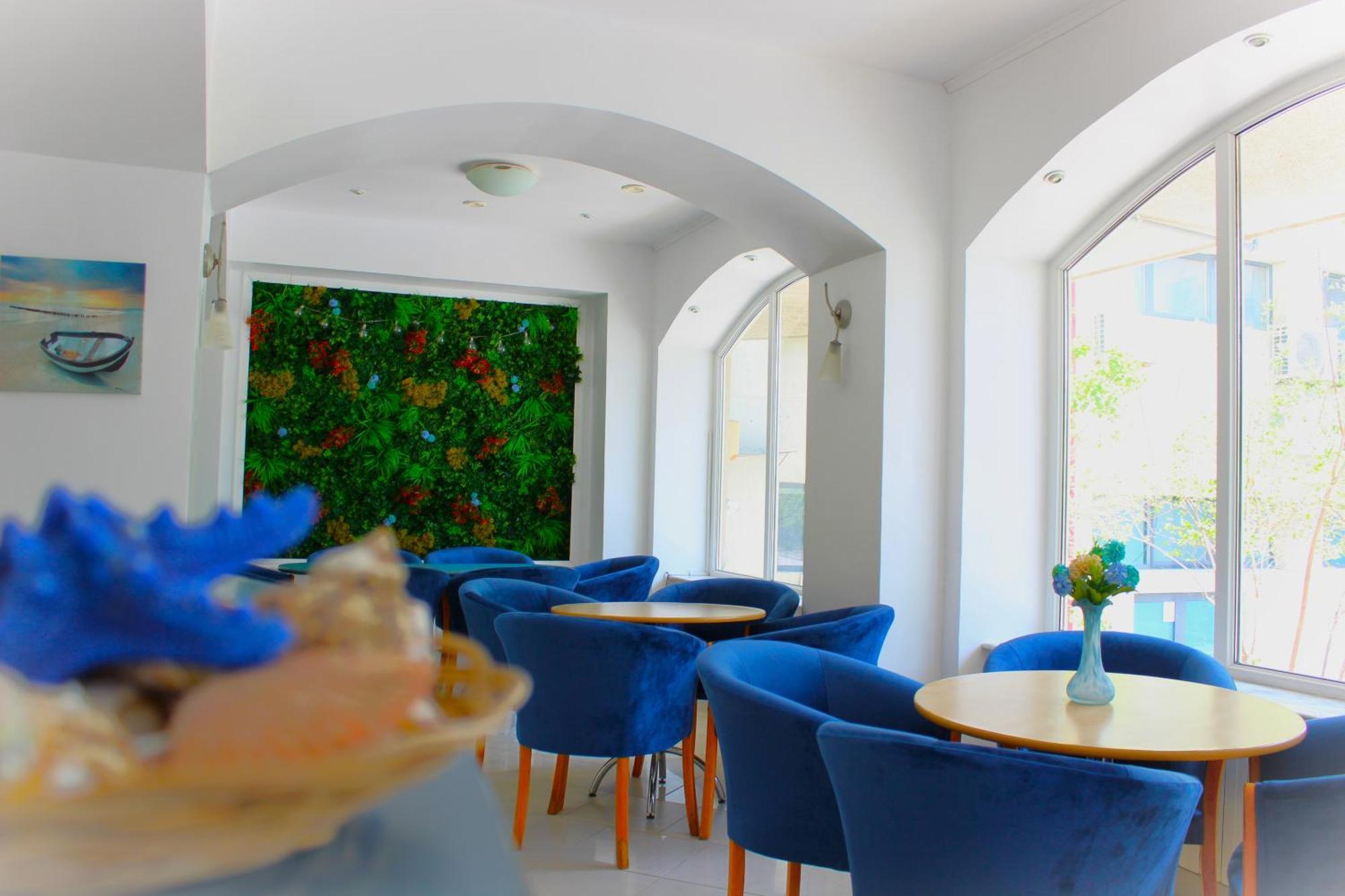 Briza Boutique Hotel Mamaia Eksteriør bilde