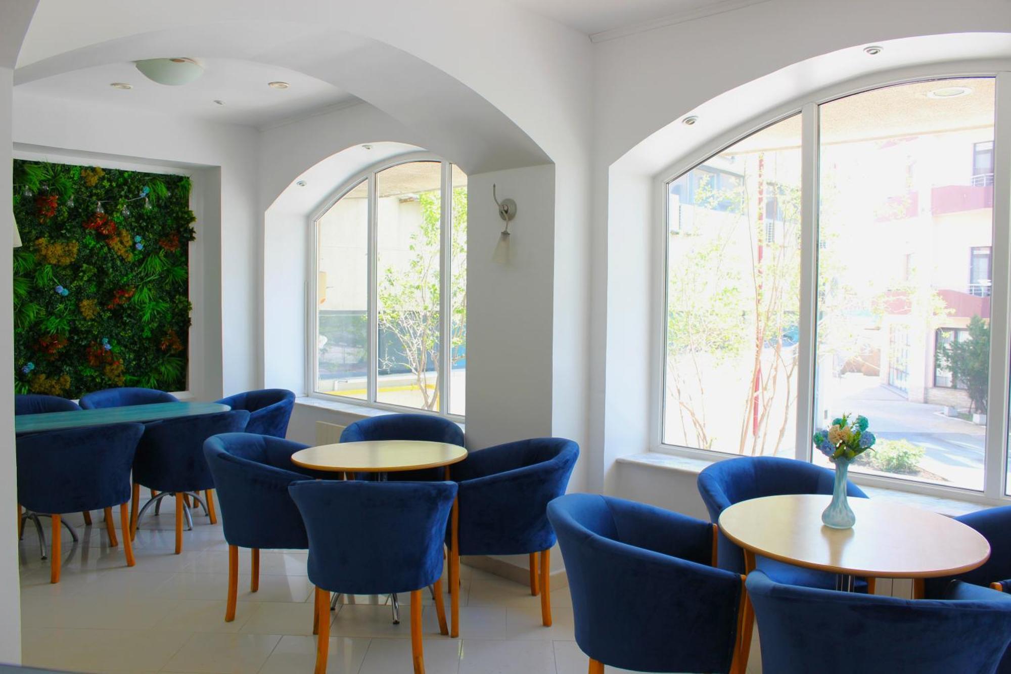 Briza Boutique Hotel Mamaia Eksteriør bilde